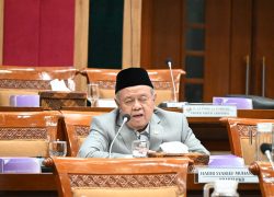 Komisi X Habib Syarief Desak BPS Benahi Akurasi Data Desil untuk Pendidikan