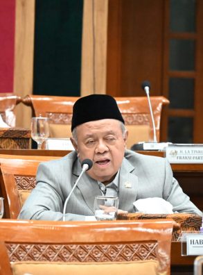 Komisi X Habib Syarief Desak BPS Benahi Akurasi Data Desil untuk Pendidikan