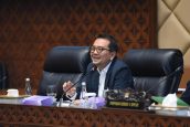 Pemecatan Pendamping Desa, Wakil Ketua Komisi V : Keputusan Ombudsman Harus Ditaati