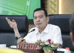20 Juta Hektar Hutan Jadi Lahan Pangan, Komisi IV: Dampak Jangka Panjang Harus Diperhitungkan