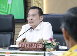 Komisi IV Minta Beking Pemagaran Laut Tangerang Harus Ditangkap