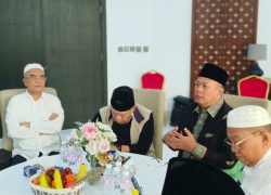 Ingin Layanan Haji Lebih Baik, Cucun Temui Dubes, KUH dan 23 Syarikah di Saudi