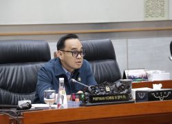 206 Hakim dan Aparatur Peradilan Disanksi, DPR Dorong MA Lanjutkan Reformasi Peradilan