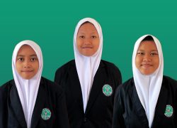 Olimpiade Sains Nasional, Santri MATQ Sunanul Muhtadin Borong Medali Emas