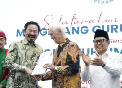 PKB Segera Usulkan Gus Dur sebagai Pahlawan Nasional
