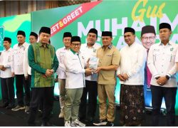 Menang di 21 Kabupaten/Kota, Gus Yusuf : Jawa Tengah Kini Ijo Royo-Royo