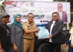 Pantau Penanganan Banjir Lima Nagari, PKB : Waspada Potensi Bencana Masih Tinggi