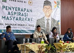 Kang Maman Komisi VIII : Republik Ini Tidak Hanya Milik Sekolah Negeri Tetapi Juga Madrasah