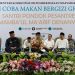 Sambang Denanyar, Gus Imin Lanjutkan Uji Coba Program Makan Bergizi Gratis di Pesantren