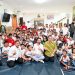 Refleksi Natal dan Tahun Baru, Rusdi Kirana Berikan Motivasi Anak-anak Panti Asuhan