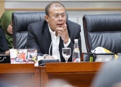 Wakil Ketua DPR Apresiasi Keputusan Presiden terkait PPN 12% untuk Kluster Barang Mewah