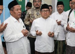 Gus Muhaimin Kenang Sikap Tegas KH. Bisri Syansuri di Haul ke-46