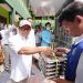 Makan Bergizi Gratis Perdana, Gus Imin Tinjau Langsung Kondisi Dapur Penyedia