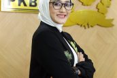 Rina Sa’adah, Srikandi PKB Peduli Petani
