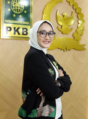 Rina Sa’adah, Srikandi PKB Peduli Petani
