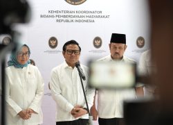 Rakor Tingkat Menteri, Gus Imin Pastikan Data Tunggal Sosial Ekonomi Segera Terwujud