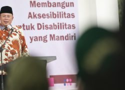 Cucun Apresiasi Komitmen Pemkab Bandung Jamin Fasilitas Umum Ramah Disabilitas