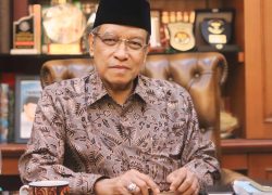 100 Hari Pertama Kinerja Prabowo, Kiai Said Optimis Indonesia Semakin Maju