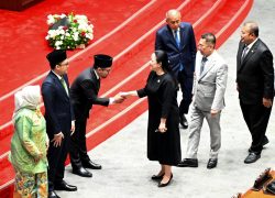 DPR RI Lantik Tiga Anggota Baru Fraksi PKB dari Dapil Jatim