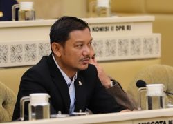 Komisi II Minta Daerah Baru di Papua Tak Berebut Kekayaan Sumber Daya Alam