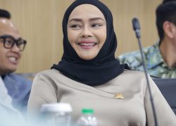 Dukung Program Elektrifikasi Prabowo, Iyeth Bustami PKB: Semua Desa Harus Teraliri Listrik