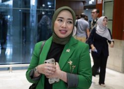 Fit and Proper Test Anggota DEN, Ratna Juwita Sari Dorong DEN Jadi Arsitek Energi Bersih
