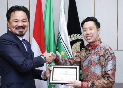 Wakil Ketua MPR Rusdi Kirana Dorong Kerja Sama Indonesia-Singapura Terus Ditingkatkan