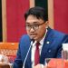 Anggaran Kemendikdasmen Dipangkas Rp8 T, Anggota DPR Gus Hilman Minta Tunjangan Guru Tidak Dikurangi
