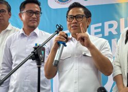 DTSEN Diserahkan ke Kemenko PM, Muhaimin: Ini Luar Biasa!
