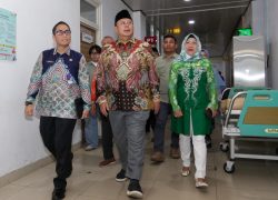 Sambut Program Cek Kesehatan Gratis, Waka DPR: Sangat Bermanfaat Bagi Rakyat