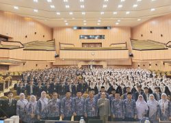 Terima Audiensi Siswa MAN 2 Kota Malang, Sekjen PKB : Rasa Cinta Tanah Air Harus Dipupuk Sejak Dini