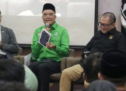 Pangkas Antrean Haji, PKB Usul Gunakan Kuota Negara Sahabat