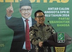 Gelar Forum Sinergitas, Gus Imin Ajak Ex Caleg PKB Bangun Kekerabatan Produktif