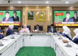 20 Tahun Berjuang untuk Mendapatkan Hak, HIMPAUDI Audiensi ke Fraksi PKB