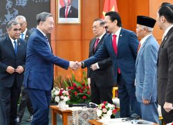 Rusdi Kirana: Vietnam Mitra Strategis Indonesia, Kerjasama Harus Terus Ditingkatkan 