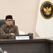 Pimpin RTM 43 K/L, Menko PM Muhaimin Perkuat Sinergi Lintas Sektor Entaskan Kemiskinan