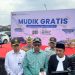 Komisi V DPR dan Kemenhub Lepas 105 Armada Bus untuk Mudik Gratis 2025