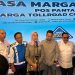 Komisi VI DPR RI Sidak Jasa Marga, Pastikan Kesiapan Arus Mudik Lebaran 2025