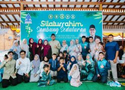 Silaturahim dengan Ribuan Warga, Gus Jazil Kenalkan Pendirian Universitas Sunan Gresik