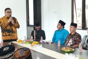 Reses, Anggota DPR Gelar Sosialisasi Undang-Undang Tentang Pengelolaan Sampah