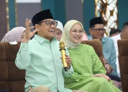 Unik, Live Silaturahim Lebaran DPP PKB Disukai 1,1 Juta Kali di TikTok