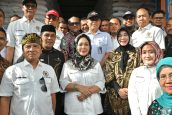Genjot Serapan Gabah Petani, Anggota Komisi IV DPR RI Rina Sa’adah : Perlu Kolaborasi !