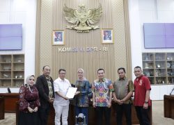 Audiensi Fraksi PKB, Perjuangan Korban Kejahatan Keuangan Asuransi Wanartha Mencari Keadilan