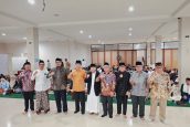 Menag Lantik Gus Jazil sebagai Ketua IKAPTIQ 2025-2028  
