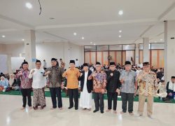 Menag Lantik Gus Jazil sebagai Ketua IKAPTIQ 2025-2028  