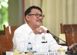 Nilai Pola Militeristik Tak Cocok untuk Siswa, Amure: Mending Kirim ke Pesantren