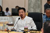 Tren Penguna Terus Meningkat, Rusdi Kirana Siap Dukung APH Perang Lawan Narkoba