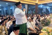 Peringatan Tiga Hari Wafatnya Gus Alamuddin Dimyati Rois, Ini Cita-cita Almarhum yang Belum Tercapai