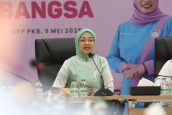 DPP Perempuan Bangsa Gelar Rakor dengan Dewan Pembina dan Kehormatan