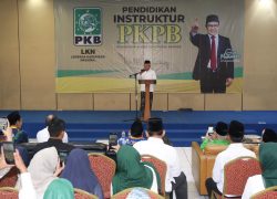 DPP PKB Gelar Pendidikan Instruktur PKPB, Harap Lahirkan Kader Ideologis dan Tangguh